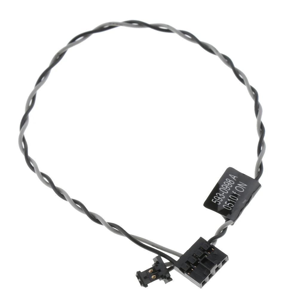 

DVD Drive Temperature Sensor Cable Data Transfer Monitor Cord for Imac A1311 21.5 Inch 2009 Edition