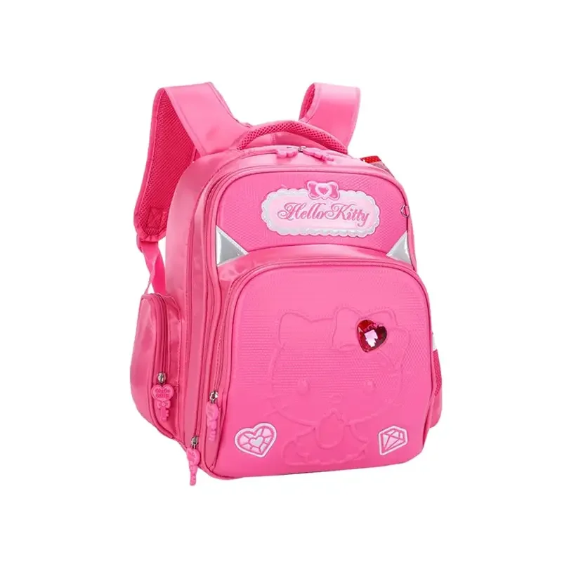 Sanrioed Hello Kitty Anime carino grande capacità bambini zaino zaini studente cartone animato borsa a tracolla regalo di viaggio per amico