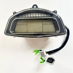 Speedometer Meter Digital Dash LCD For CFMOTO Cforce 2015-2018 Year 500 CF500AU CF500AU-6L 9CR6-170100-00002 9CR6-170100-20001