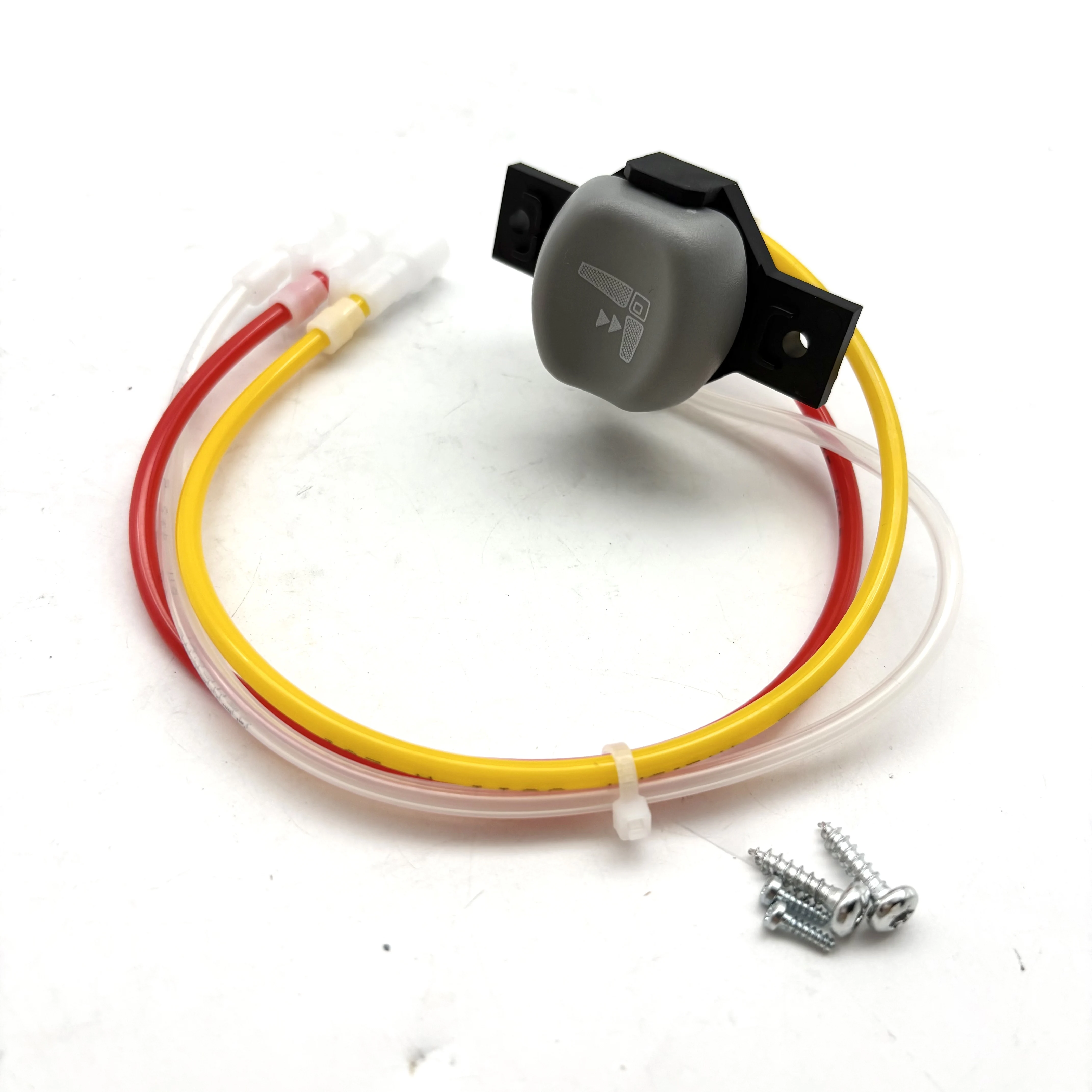 Autositz-Einstellschalter Links 42538395 Rechts 42538396 für ISRI NTS1 für Iveco LKWs Elektrischer Sitzsteuerungsknopf – Detail 11