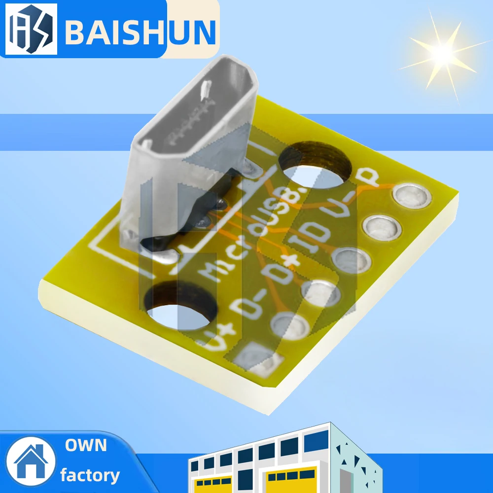 Vertical Usb Micro …