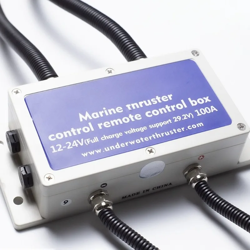 24V 14Kg 推力水中推進器セット、ネスティングボート、漁船、無人ボート、防水