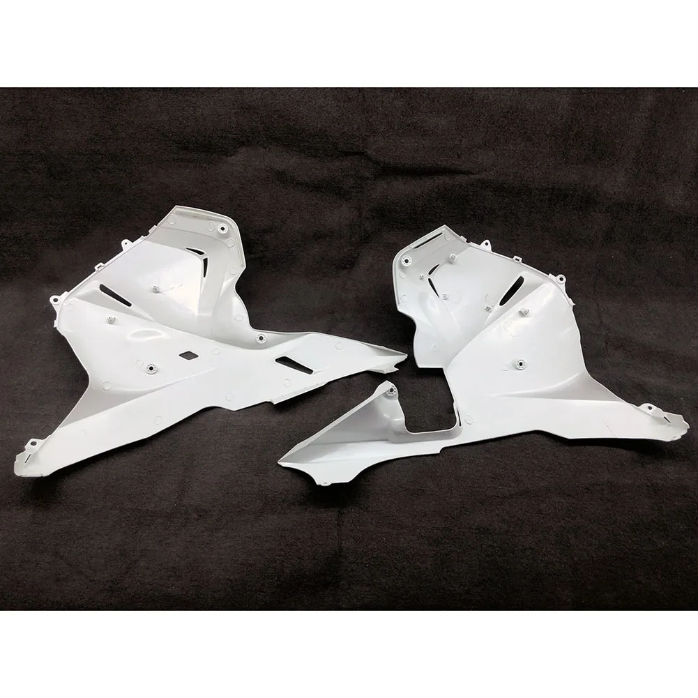 Unpainted Left Right Side Lower Cowl Fairing Lower Side Cowl Cover Panel Fairing For HONDA CBR600RR F5 2009 2010 2011 2012