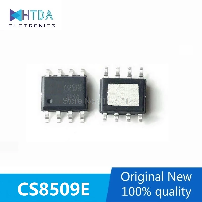 10 unids/lote CS8509 8509E 8509 SOP8 en Stock