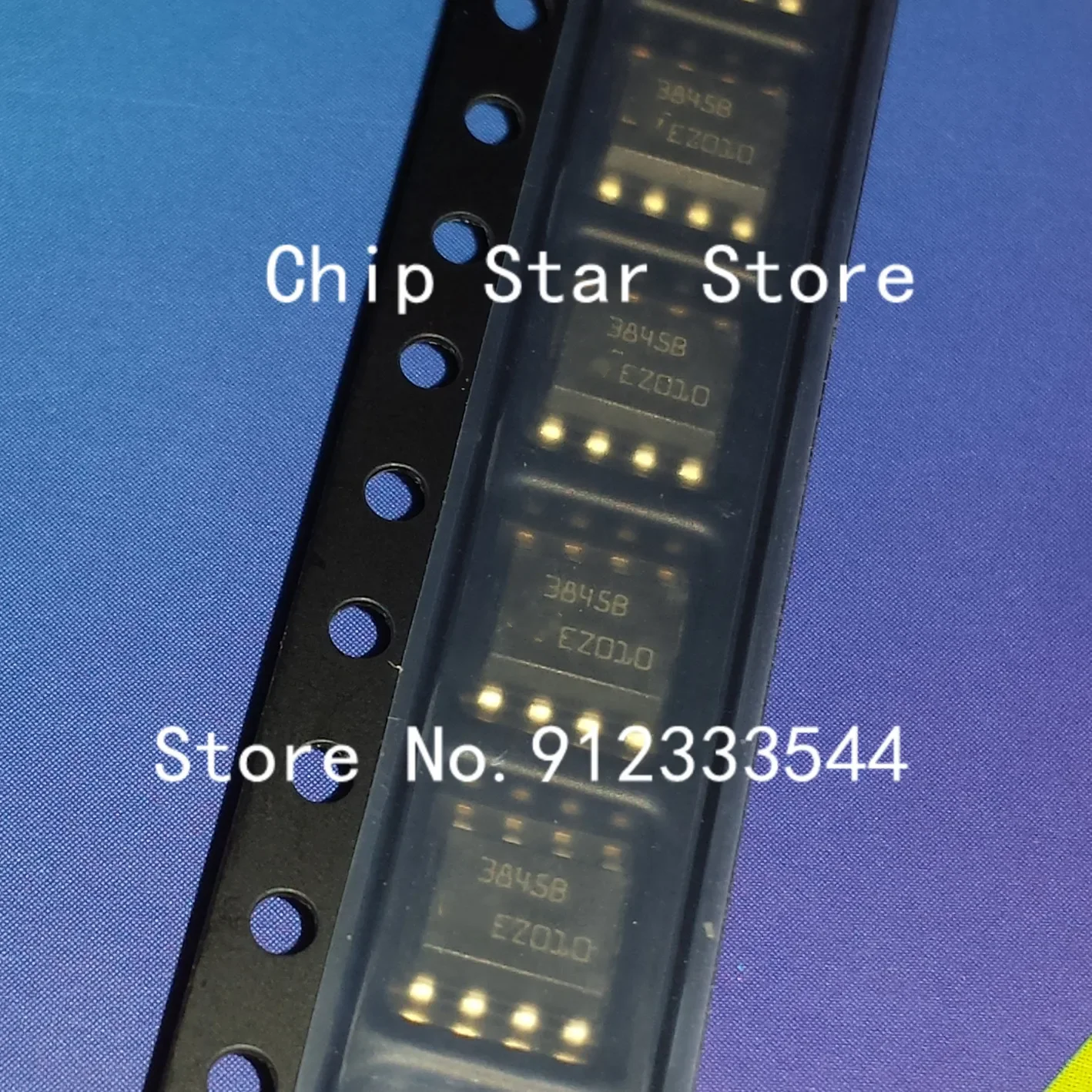 5-100Pcs UC3845BD10…