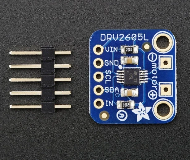 2305 DRV2605L Haptic Motor Controller Power Management IC Development Tools Programmable Logic IC Development Tools