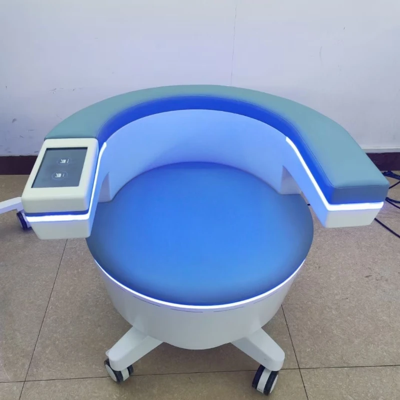 Non-Invasive EMS Glute Muscle Training Chair Pelvic Floor Chair Urinary Incontinence Frequent Urinary Frequency Treatment