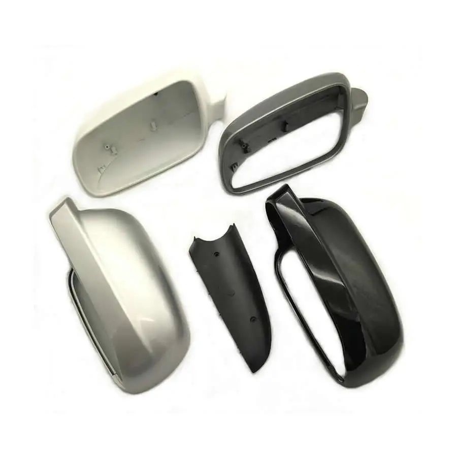 SKTOO Car Wing Mirror  Cover Fit For Volkswagen Jetta bora Golf 4  mirror cover rearview mirror cover Rear View Cap Accessories