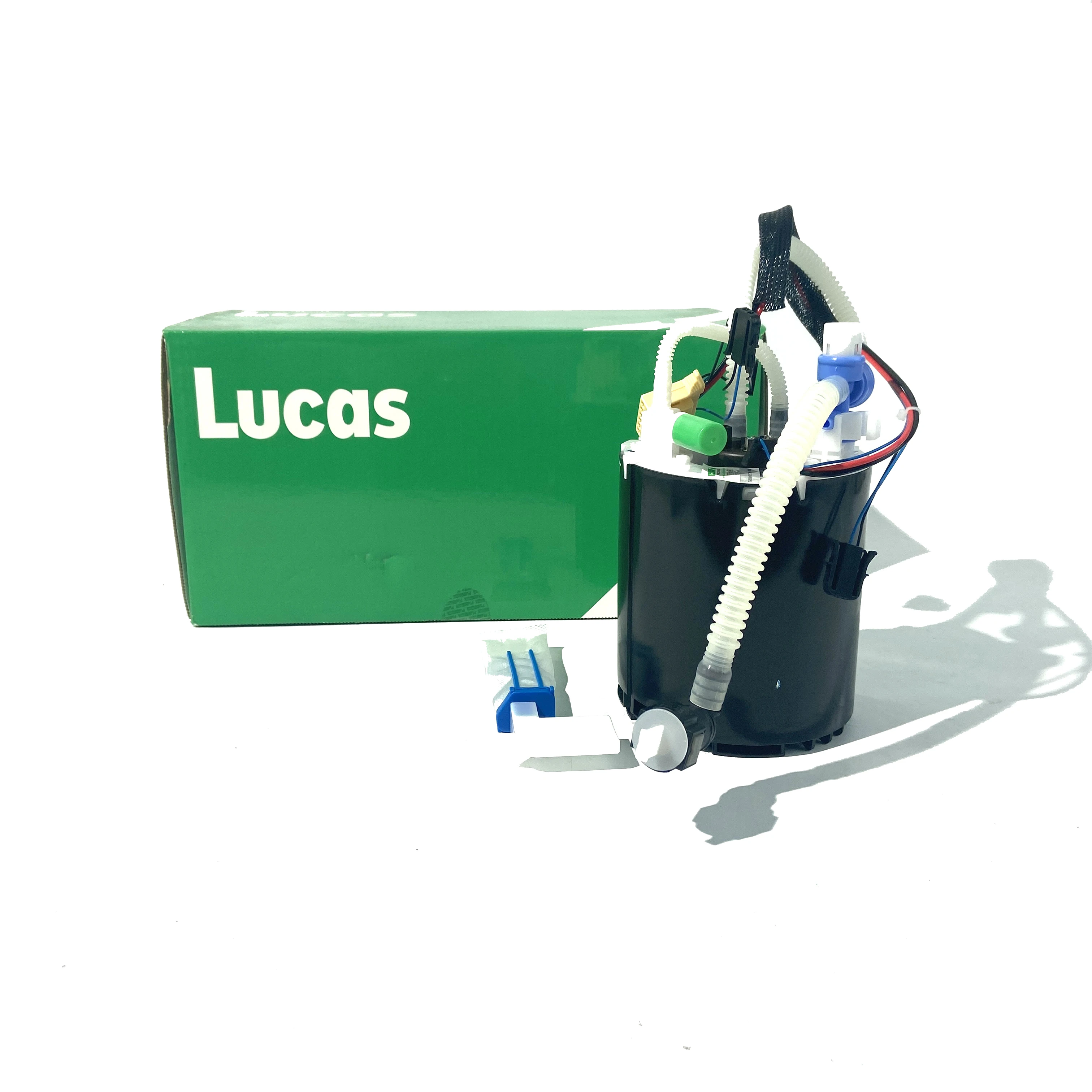 

NEW LUCAS Gasoline engine fuel pump 2.0 Land Rover , Range Rover Evoque LR057235 LR044427 LR026192 fuel supply unit