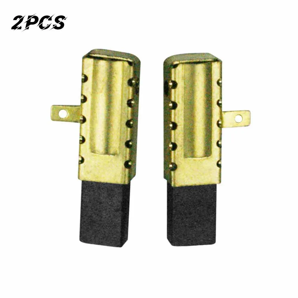 

2 шт. сменных щеток для пылесосов Bosch PBH 3000 FRE, PBH 3000-2 FRE, 2-20 D, 2-20 RE, латунная направляющая для электроинструментов