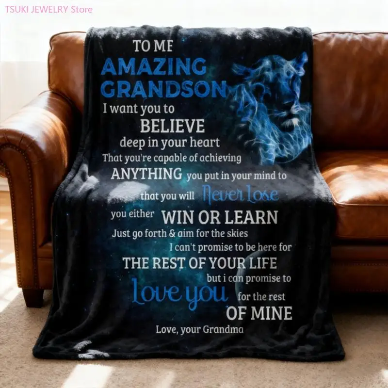 62KE 愛のテーマ軽量ブランケット持ち運びが簡単でロマンスデザインのスローブランケット