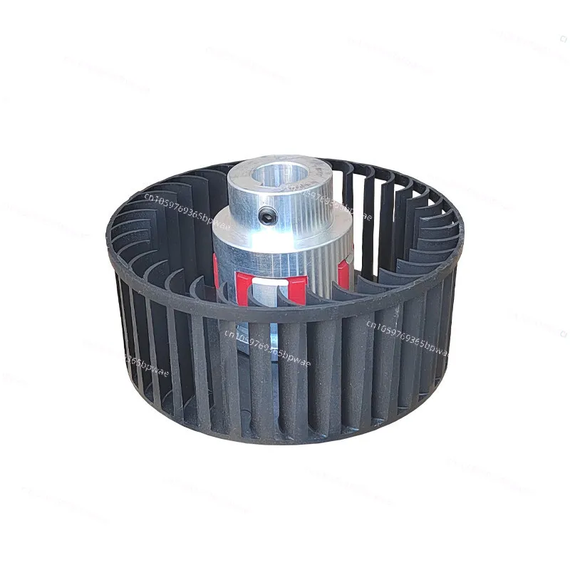 Vacuum Pump Cooling Fan VC100/75/VC202/303 Coupling Buffer Pad Plum Blossom