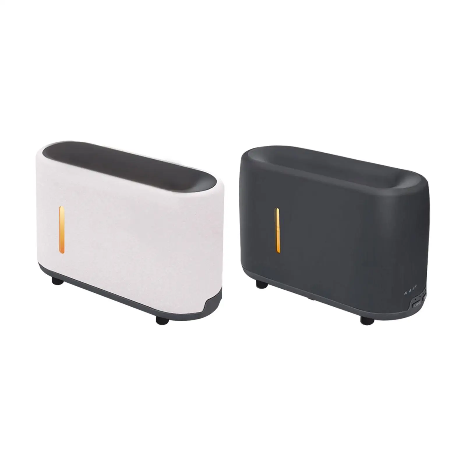 Air Humidifier Silent Essential Oil Aroma Diffuser สําหรับห้องนั่งเล่นบ้าน