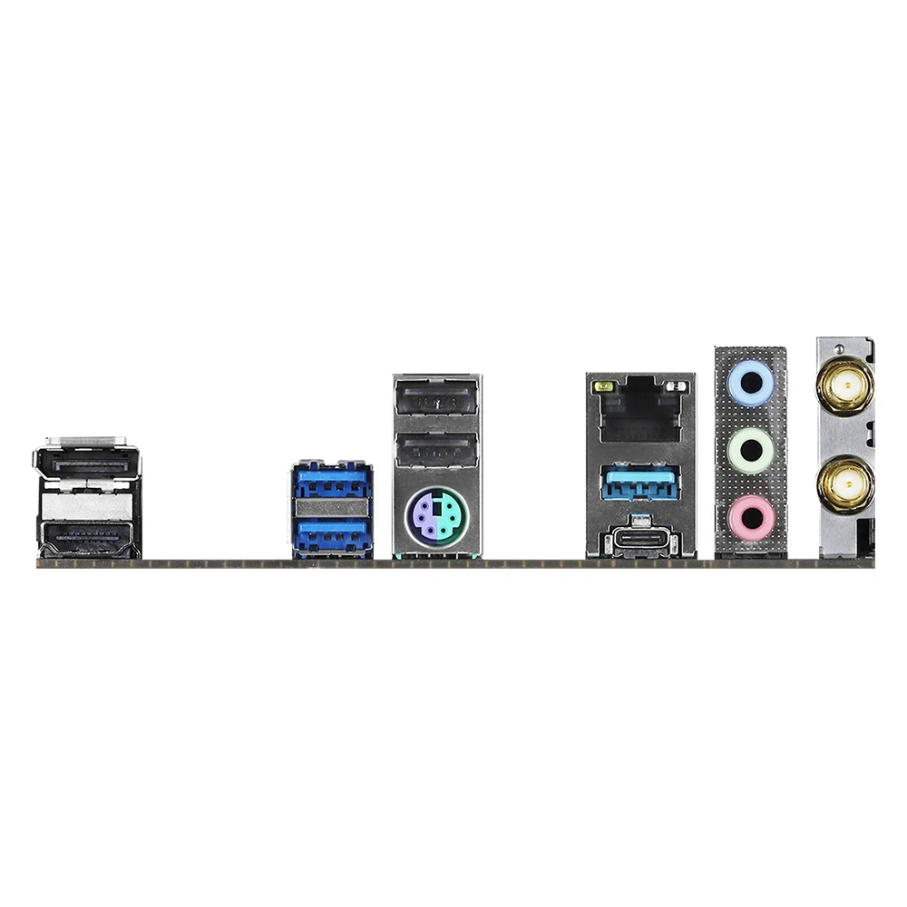 اللوحة الأم ASRock B550M-ITX/AC تدعم Ryzen 7 5800x 5700x 5700x3D 5600G PRO 4750G CPU DDR4 PCIe 4.0 ITX AM4 اللوحة الأم