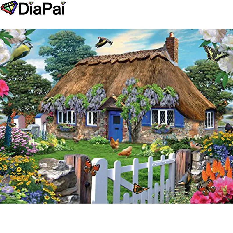 DIAPAI DIY 5D Diamond Painting 