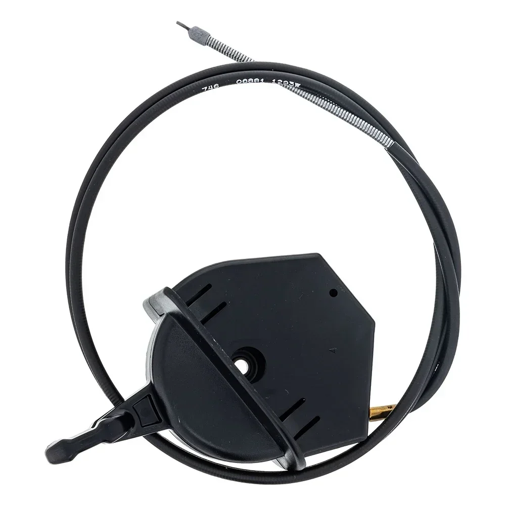 Imagem -06 - Cabo do Acelerador para Modelos Cub Cadet Zt1 Zts1 Zts2 42 46 50 54 60 746p06891 Acessórios de Ferramentas Elétricas de Jardim 1pc 51