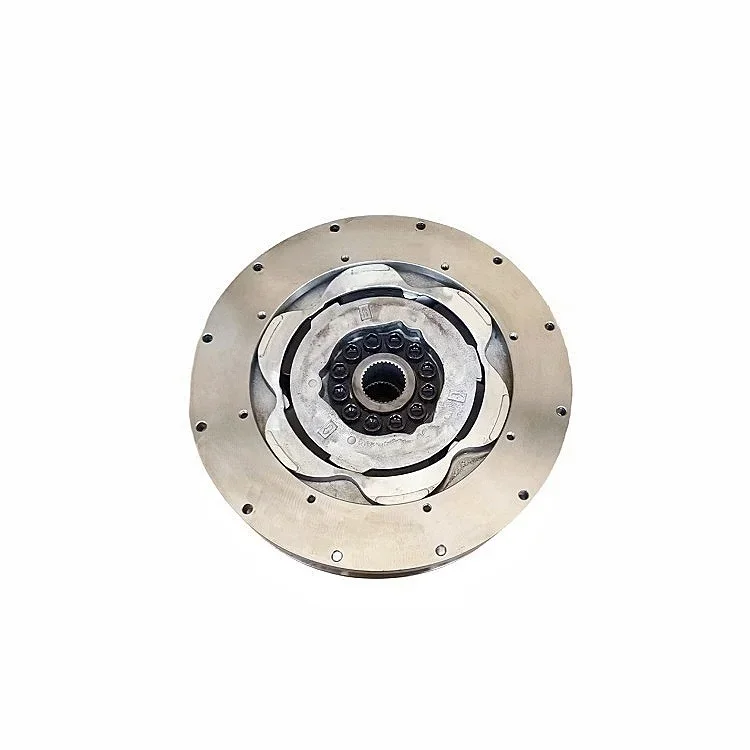 Wholesale TR35 TR100 Mining Dumper Spare Parts Heavy Dump Truck Engine Rubber Coupling Damper 20024883 for Terex