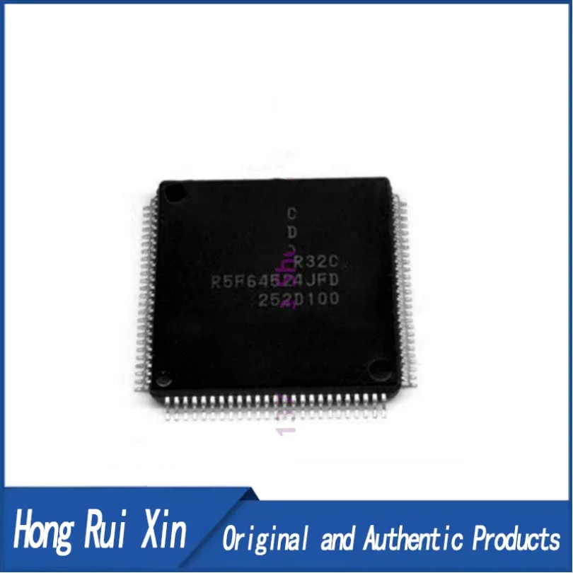 

1pcs New R5F64524KFD R5F64573KFD R5F64218LFB R5F64200KFB R5F64219KFB R5F64207KFB R5F64206KFB QFP Microcontroller chip