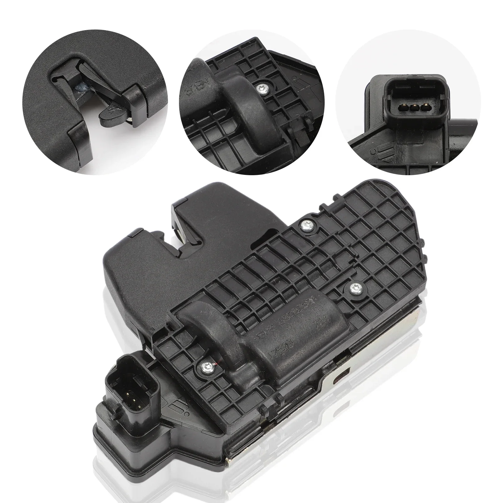 Tailgate Door Lock …