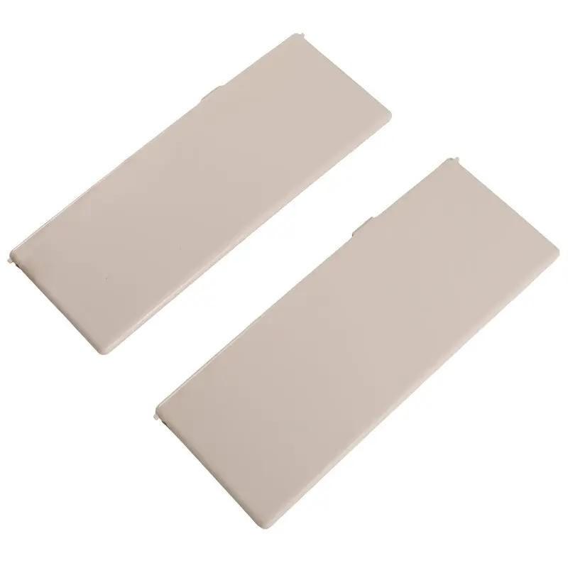 Strange For Land Rover Range Rover Sport Evoque Discovery 4 LR063681 LR063682 2PCS Sun Visor Light Makeup Mirror