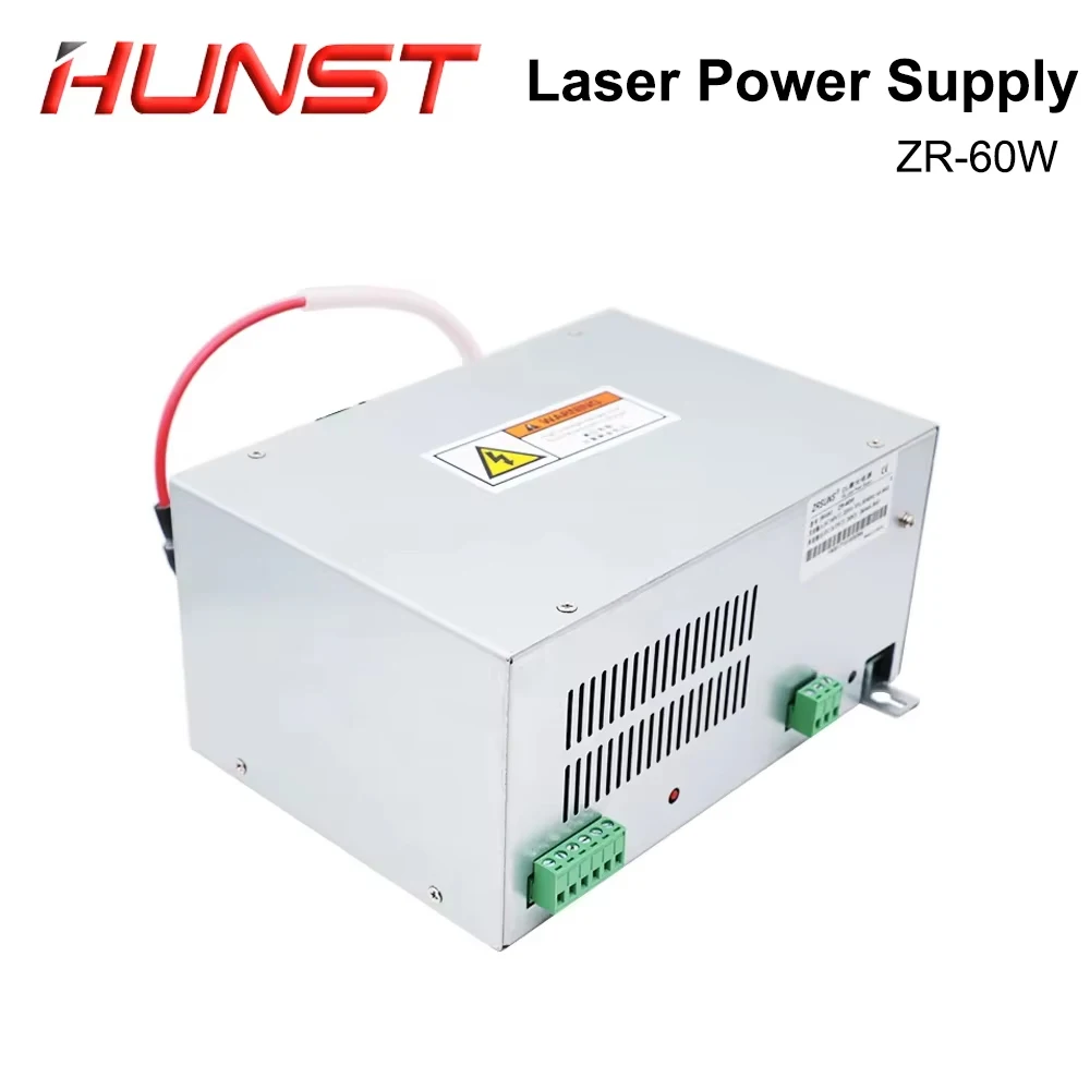 HUNST ZR 60W แหล่งจ่ายไฟเลเซอร - Laser Power Supply 60W บทวิจารณ์และราคา
