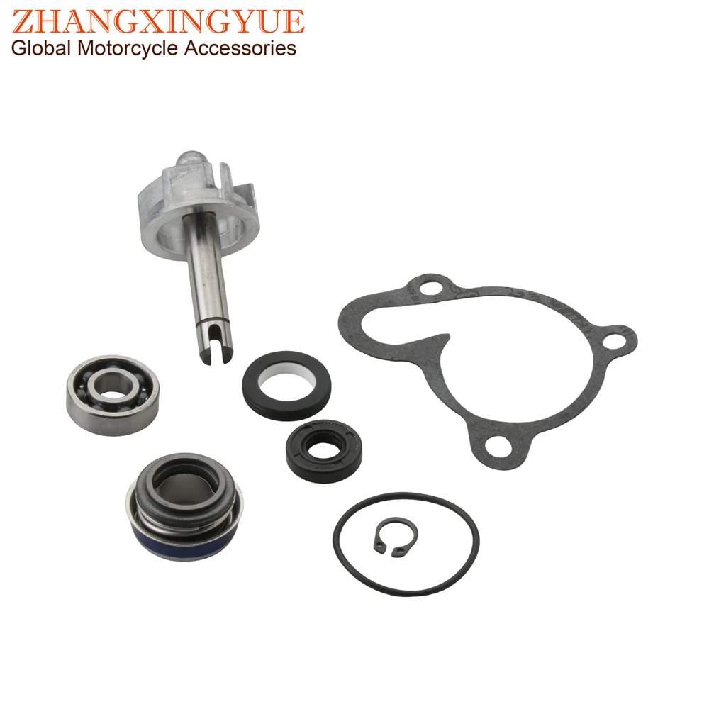 Kit de réparation de pompe à eau YP250 VP250 YP250R XMAX250 Versity300, pour Yamaha majesté 250 Xmax Xcity 250 XC 300