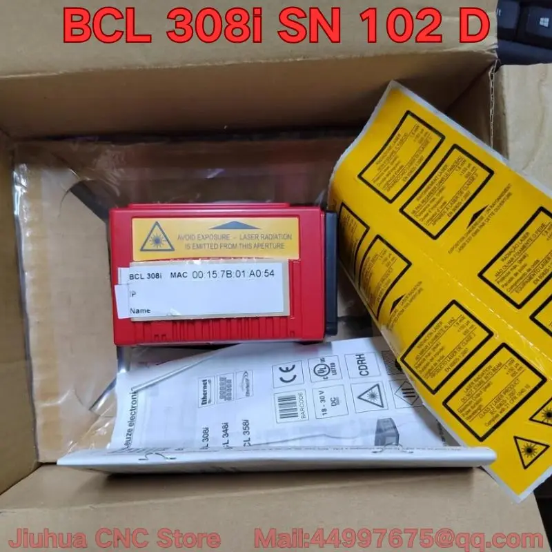 New BCL 308i SN 102 D code reader Latest Prices as of September 2026