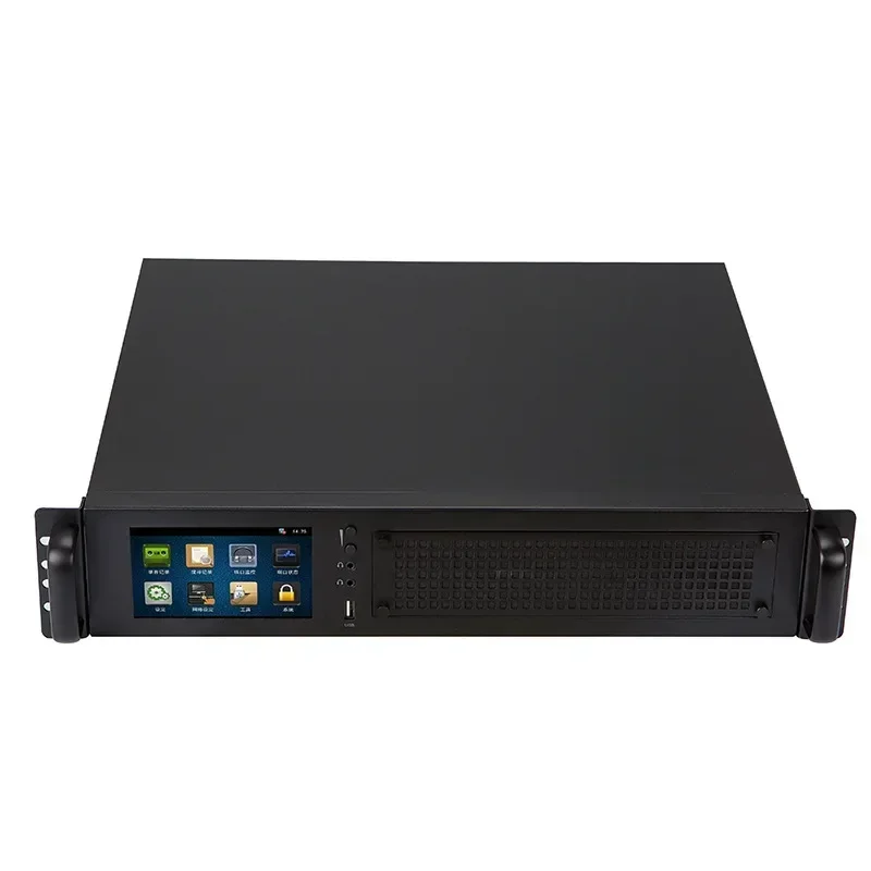 AK16 phone recording system, phone management, touch screen recording message