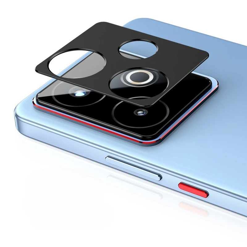 ل ممن لهم Realme GT7 الألومنيوم معدن الكاميرا الخلفية غطاء للعدسات حامي الظهر ل REALME GT 7 gt7 gt 7 عدسة حلقة الفيلم