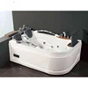 Jet Bubble Eckbadewanne, einweichende Badewanne 1