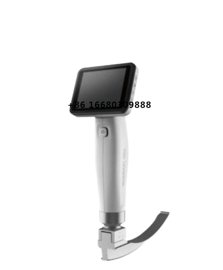 

Electric Video Laryngoscope CE Certified Reusable Plastic Instrument with Reliable Power Source