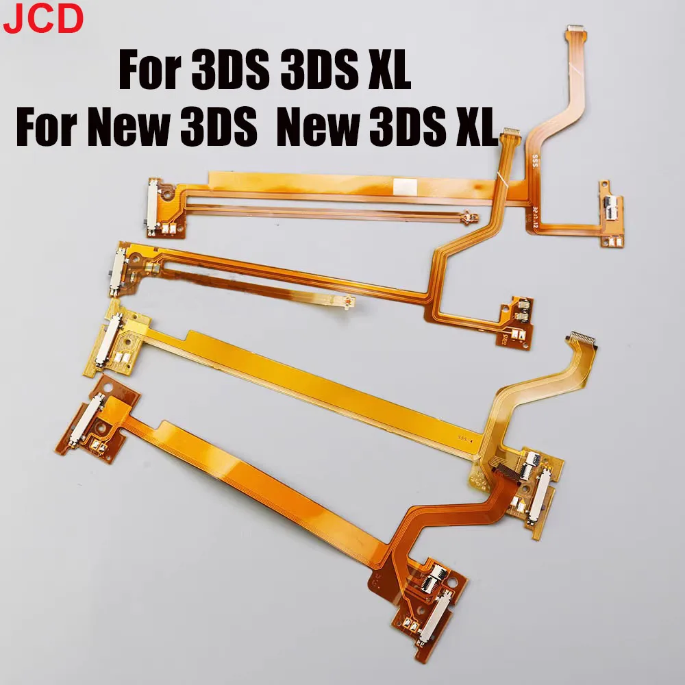 JCD For New 3DS XL For 3DS LL Speaker Flex Ribbon Cable replacement for New 3DS Console Repair Accessories