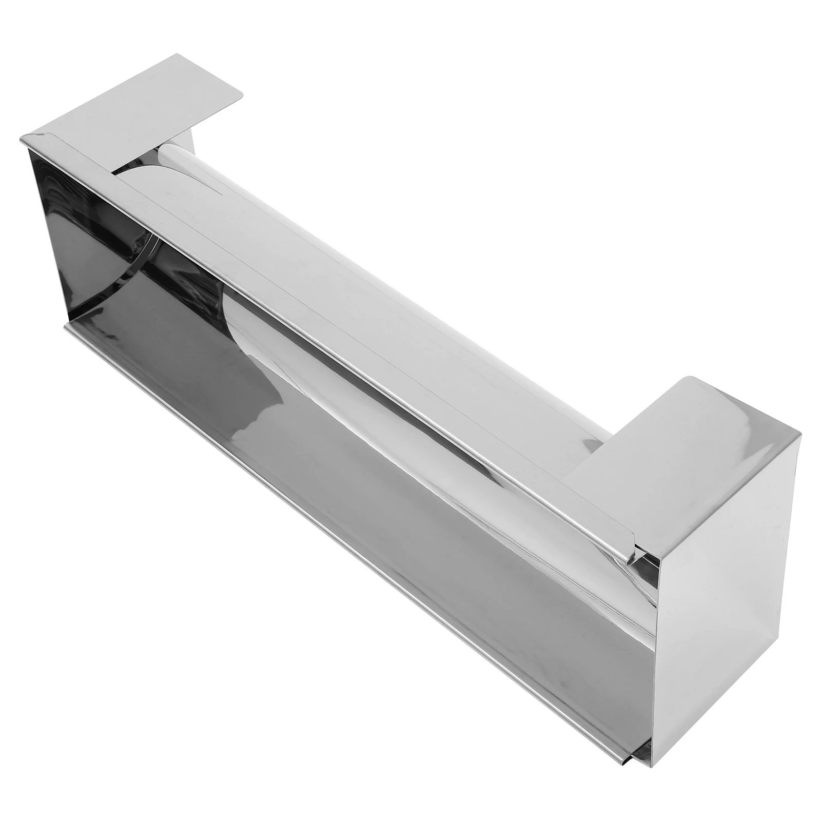 

SHERCHPRY U Shape Cake Mold Non Stick French Bread Pan Loaf Baking Mould Mousse Silver Tool