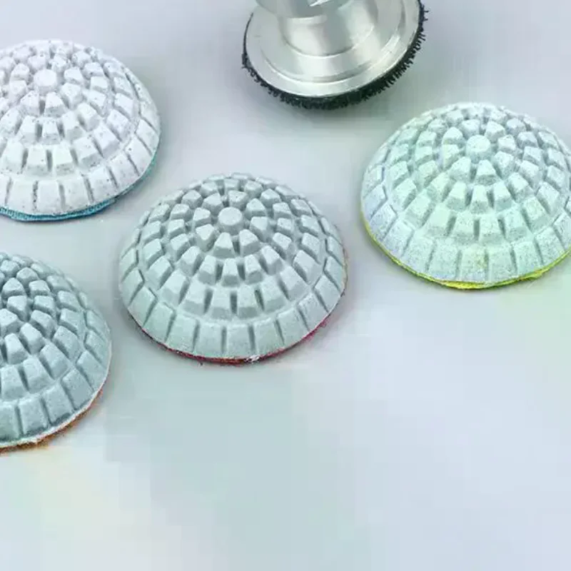 

Полировальный диск для влажной шлифовки камня, изогнутый, для полировки мрамора, гранита и камня с изогнутыми поверхностями