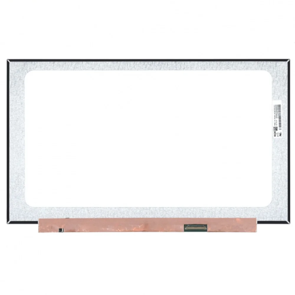 

NV161FHM-NY1 16.1 inch Laptop Panel FHD 1920x1080 EDP 40pins IPS Slim Non-touch 144Hz 64% NTSC