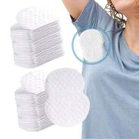 Moisture-Wicking Disposable Underarm Sweat Pads Breathable,Non-Trace, Leak-Proof Sweat Guards, Odor Control, for Outdoor Leisure