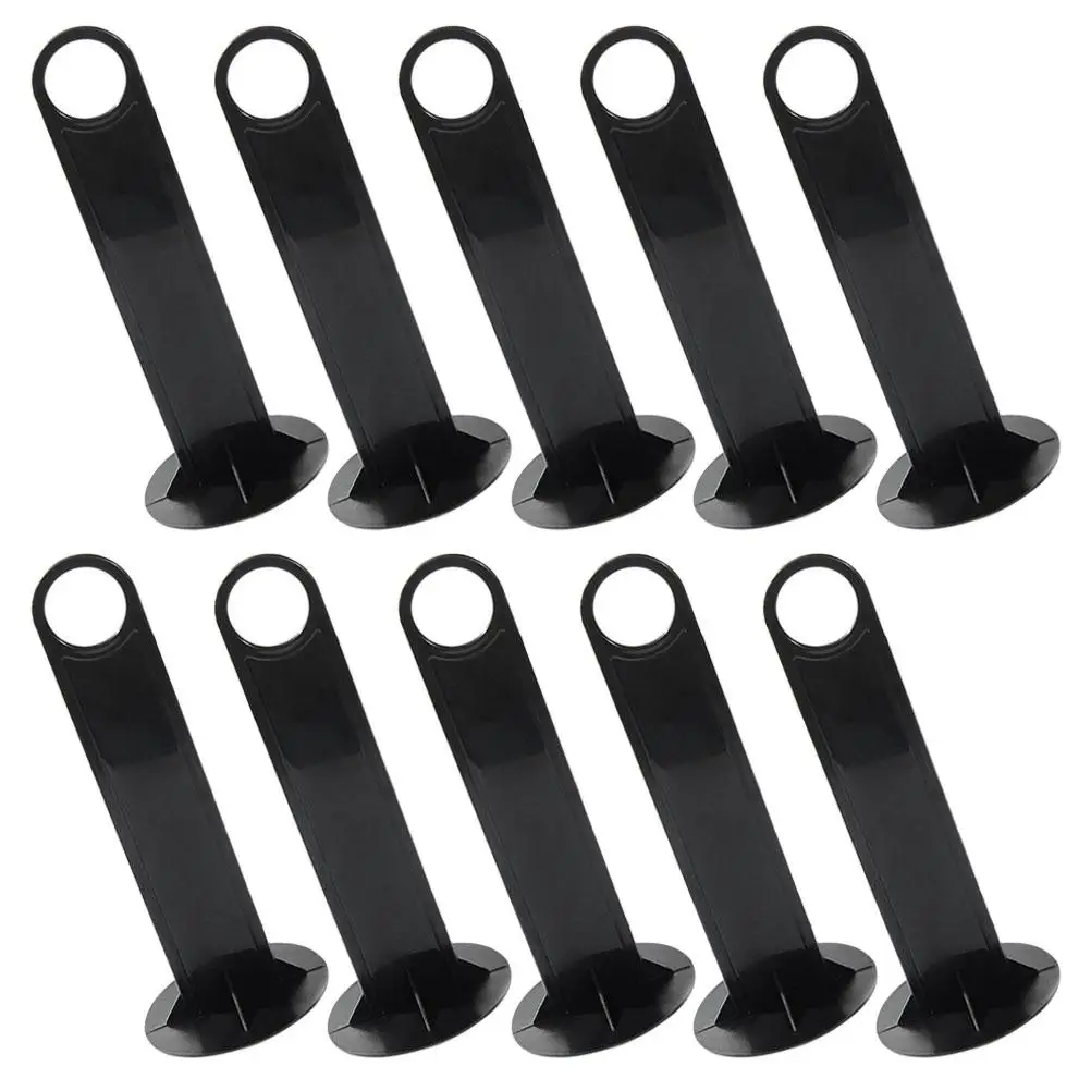 

10pcs Football Training Equipment Soccer Cone Holder Disk Shelf Stand Storage Disc Cone Racks Plastic Soccer Supplies
