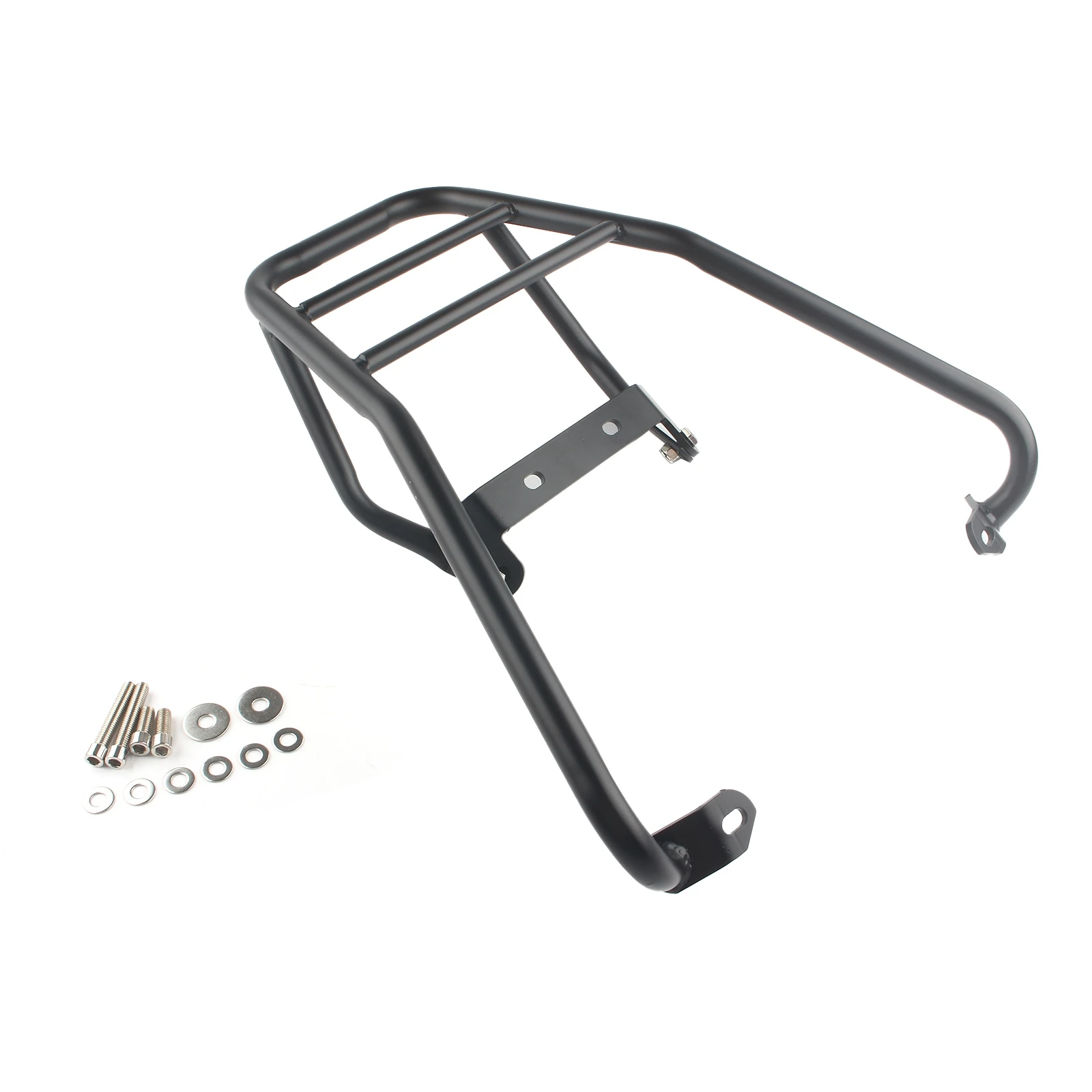 ل دوكاتي تشويش إذاعي 1100 برو/الرياضة/Spezial الخلفية الذيل الرف الناقل العديلات حقيبة الأمتعة الرف قوس