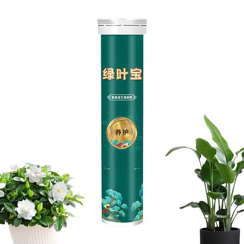 Slow-Release Tablet Fertilizer Garden Universal Organic Potassium Fertilizer Slow Plant Phosphorus Flowers Agent Nitrogen