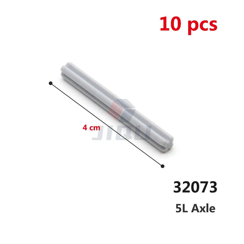 10 Teile/los High-Tech Bausteine Teile Kreuz Achse Kompatibel 32062 4519 3705 32073 23948 87083 15462 MOC Technische Ziegel spielzeug