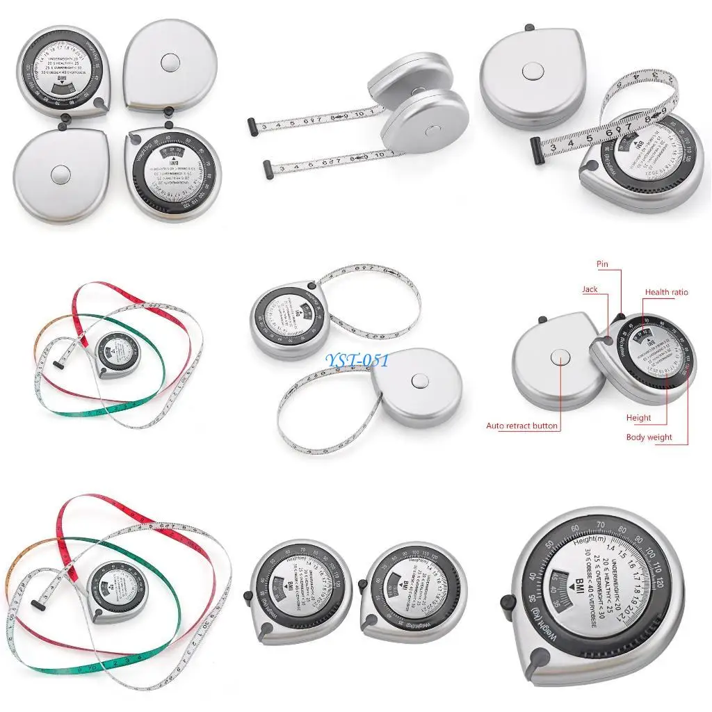 E15A Bmi Measuring …