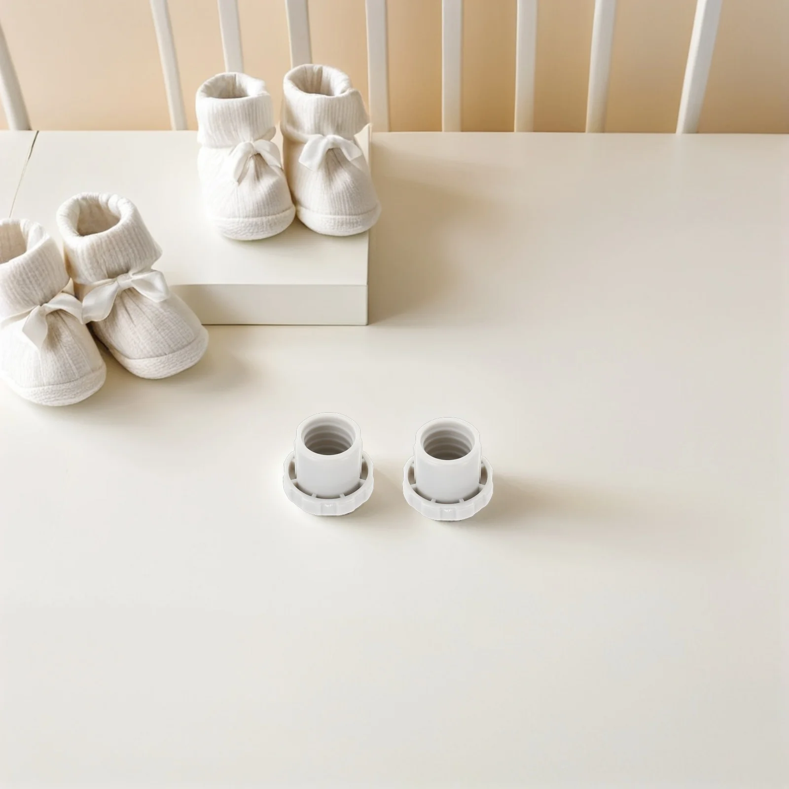 2 pezzi accessori per recinzione da gioco coperture per viti in plastica per box per bambini - tappi per dadi di sicurezza facili da installare coperture per bulloni sicuri per bambini