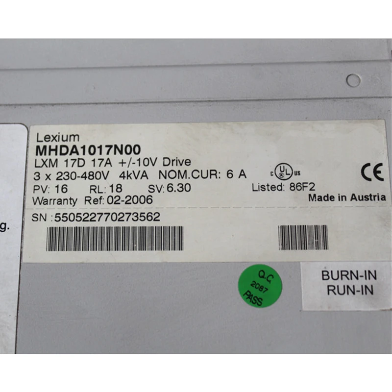 MHDA1017N00 Drive Used In Good Condition