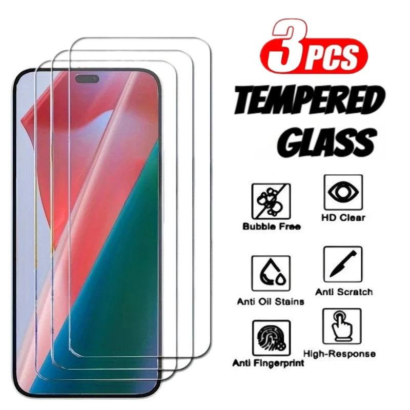 3Packs Full Cover T…