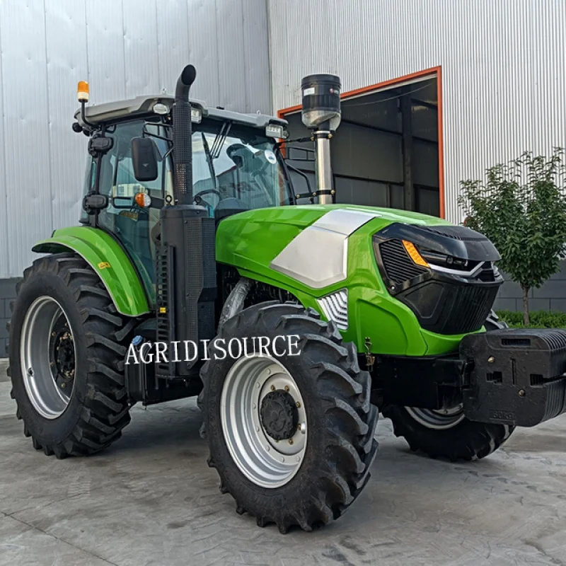 china：200HP used tractors tractors and manufacturers tractor truck