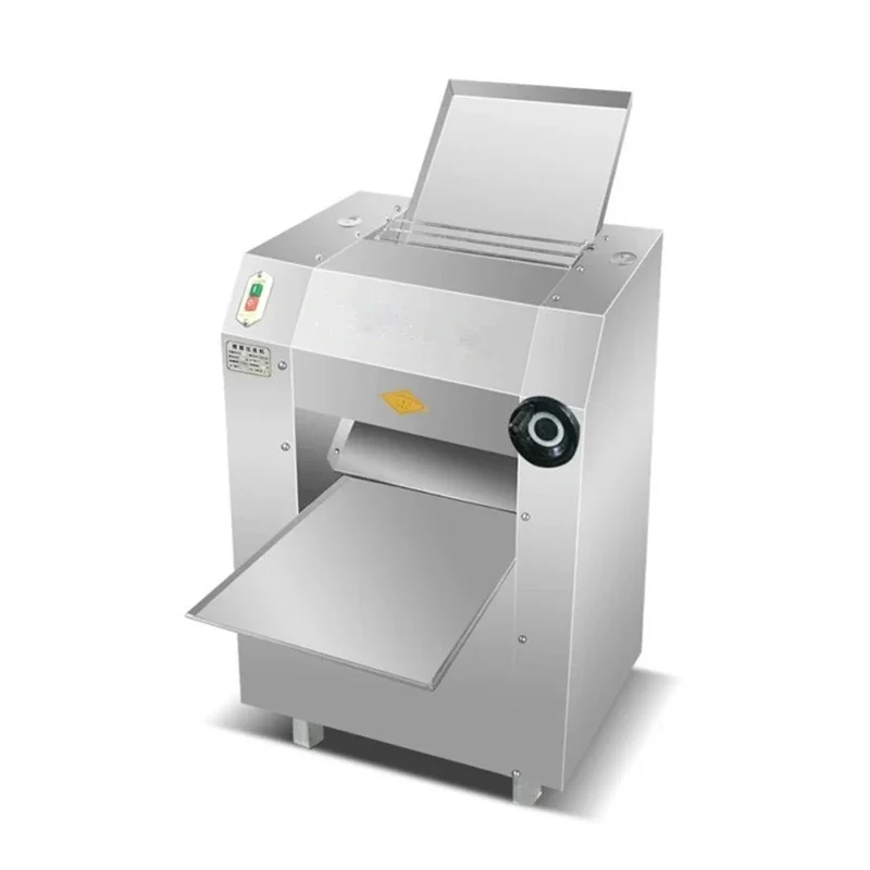 Commercial  Multi-functional Vertical Noodle Press Machine Semi-automatic Stainless Steel Dough Presser
