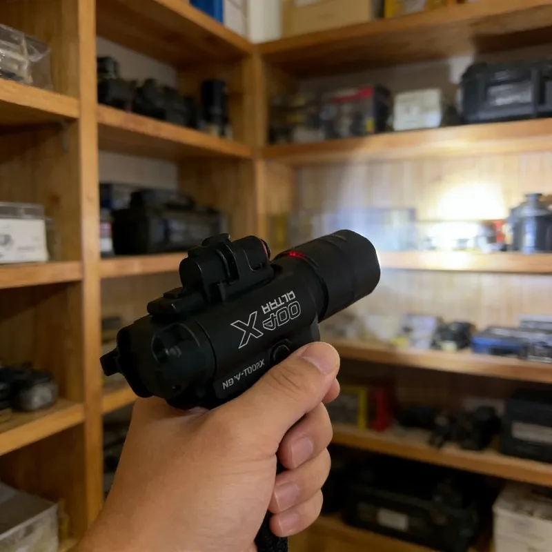 X400 Nylon Two-In-O… - image