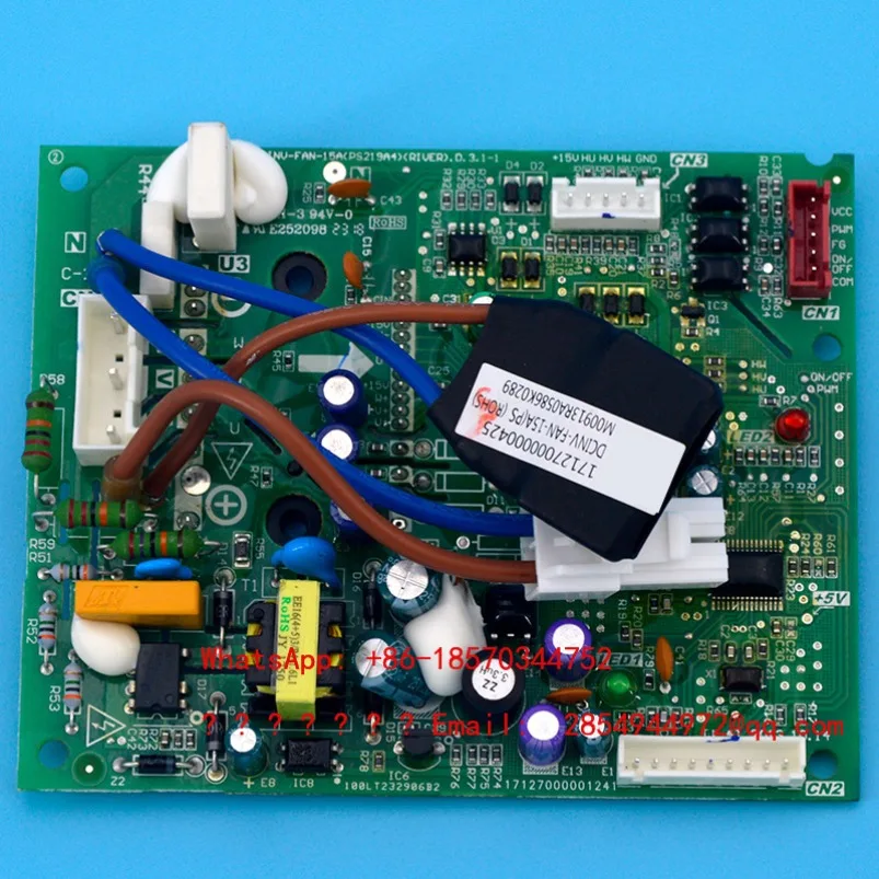Air Conditioning Multi-line Fan Module 15A Fan Module DCINV-FAN-15A (PS21964) (PS219A4)
