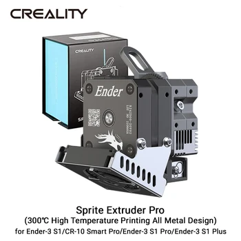 CREALITY Sprite Extruder Pro All Metal Dual 3,5:1 Gear Feeding Design 3D-Drucker-Upgrade-Teile für Ender-3 S1 CR-10 Smart Pro