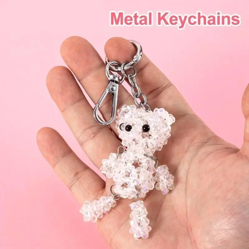 

M6CC Clasps Set Lanyard Hook Chain Rings,Lobster Keychain Clip Hook